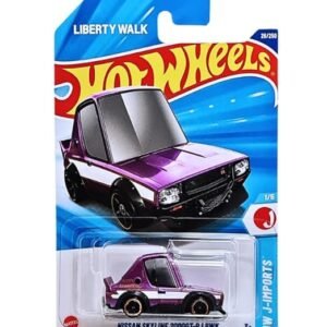 Nissan Skyline 2000GT R LBWK HW