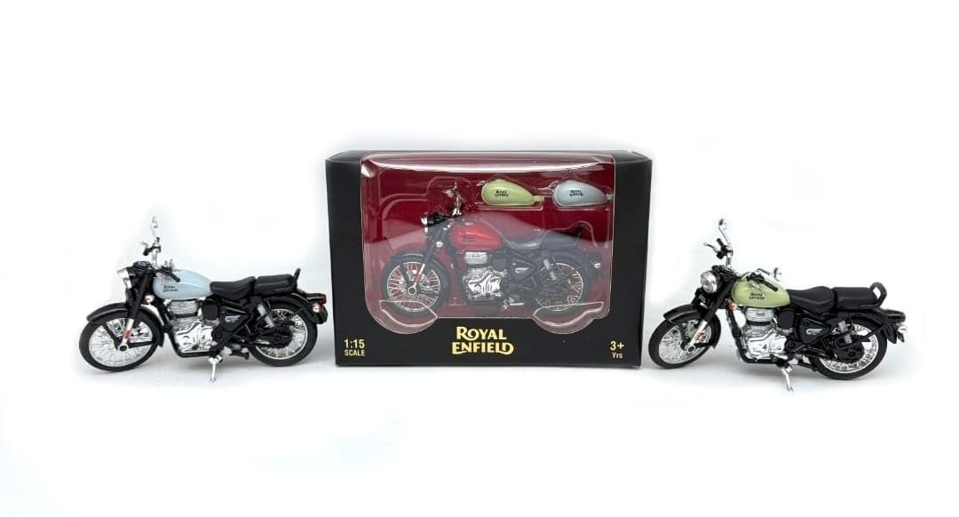 Bullet Bike Toy for Kids