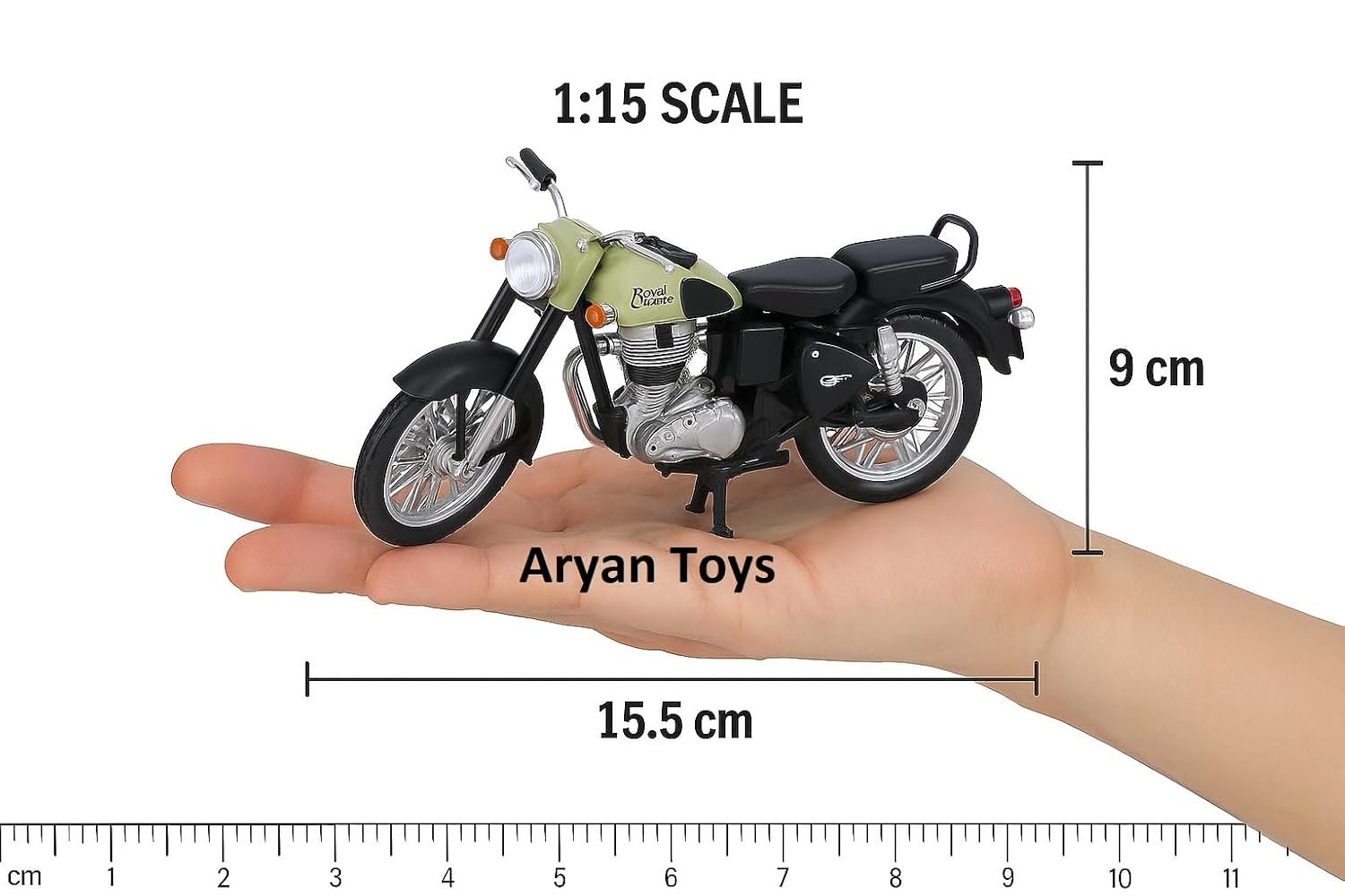 Bullet Bike Toy for Kids