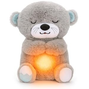 Teddy Bear Otter Soft Toys for Kids Baby Girls