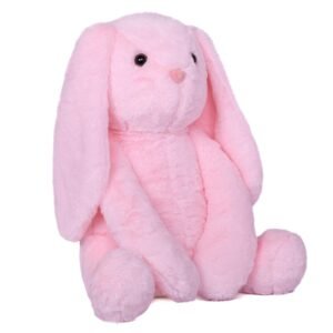 Cute Pink Bunny Soft Toy for Girls/Kids