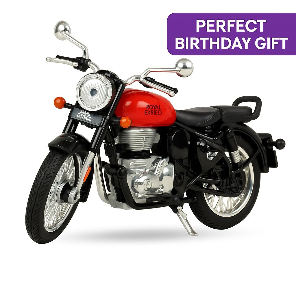 Bullet Bike Toy for Kids