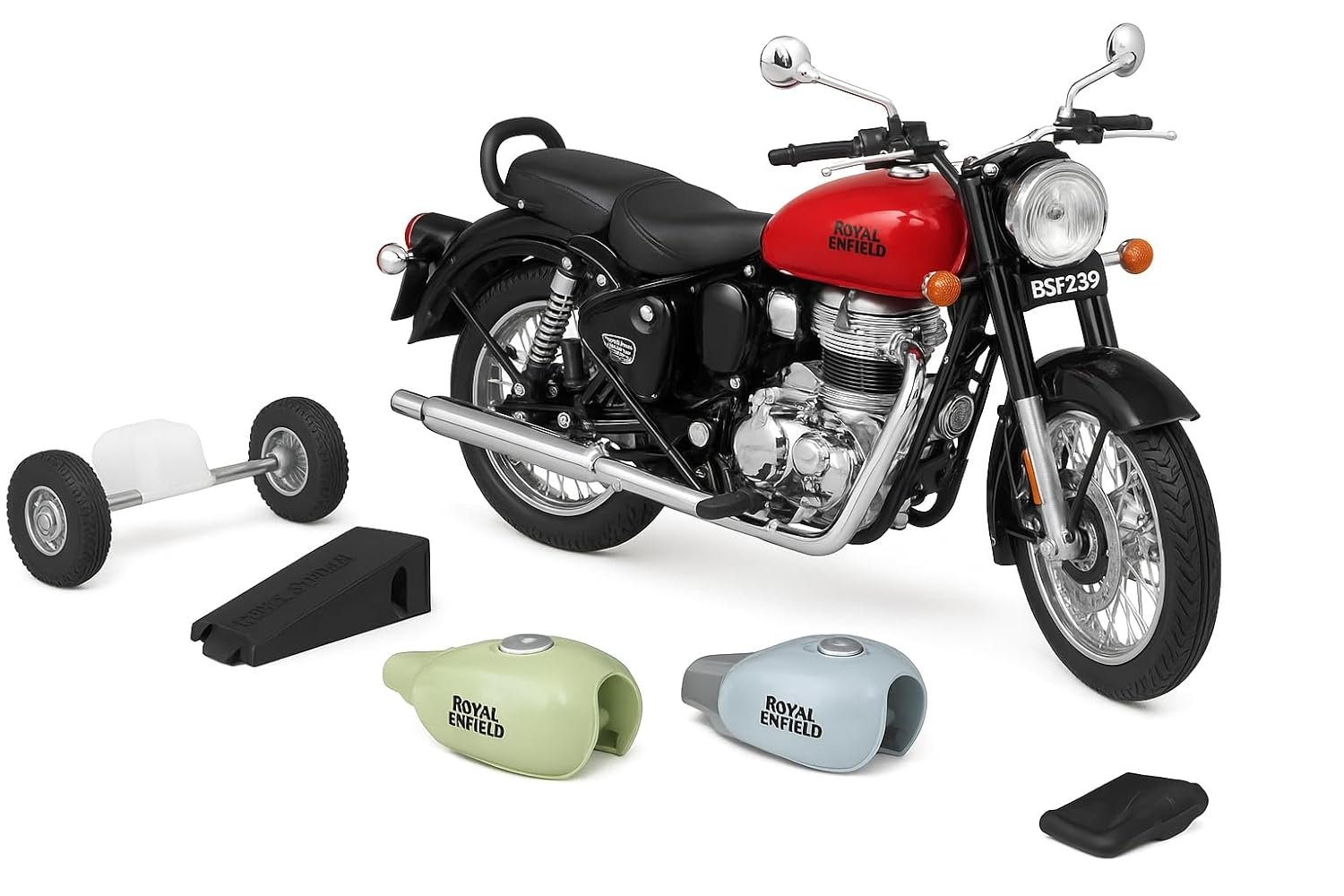 Bullet Bike Toy for Kids