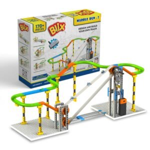 Marble Run 2 | Motorised Conveyor, 4+Models