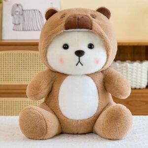 Capybara Bear 50cm Soft Toy Plush Toy
