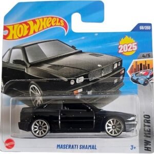 Maserati Shamal, 2025 Collection