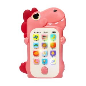 Cartoon Musical Mobile Phone for Kids