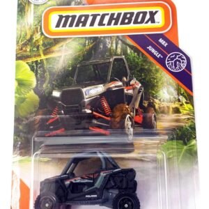 Matchbox 2020 MBX Jungle