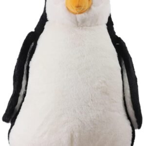 Big Black Penguin Soft Toy for Girls/Kids