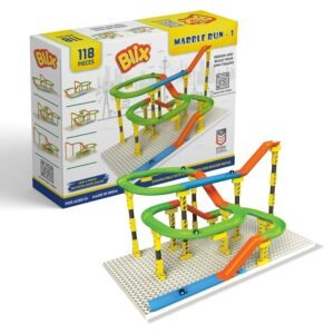 Marble Run - 1, 118 Piece Construction Set
