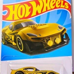 Muscle And Blown HTF97 For 3 Years