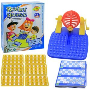 Roller Housie Board Game