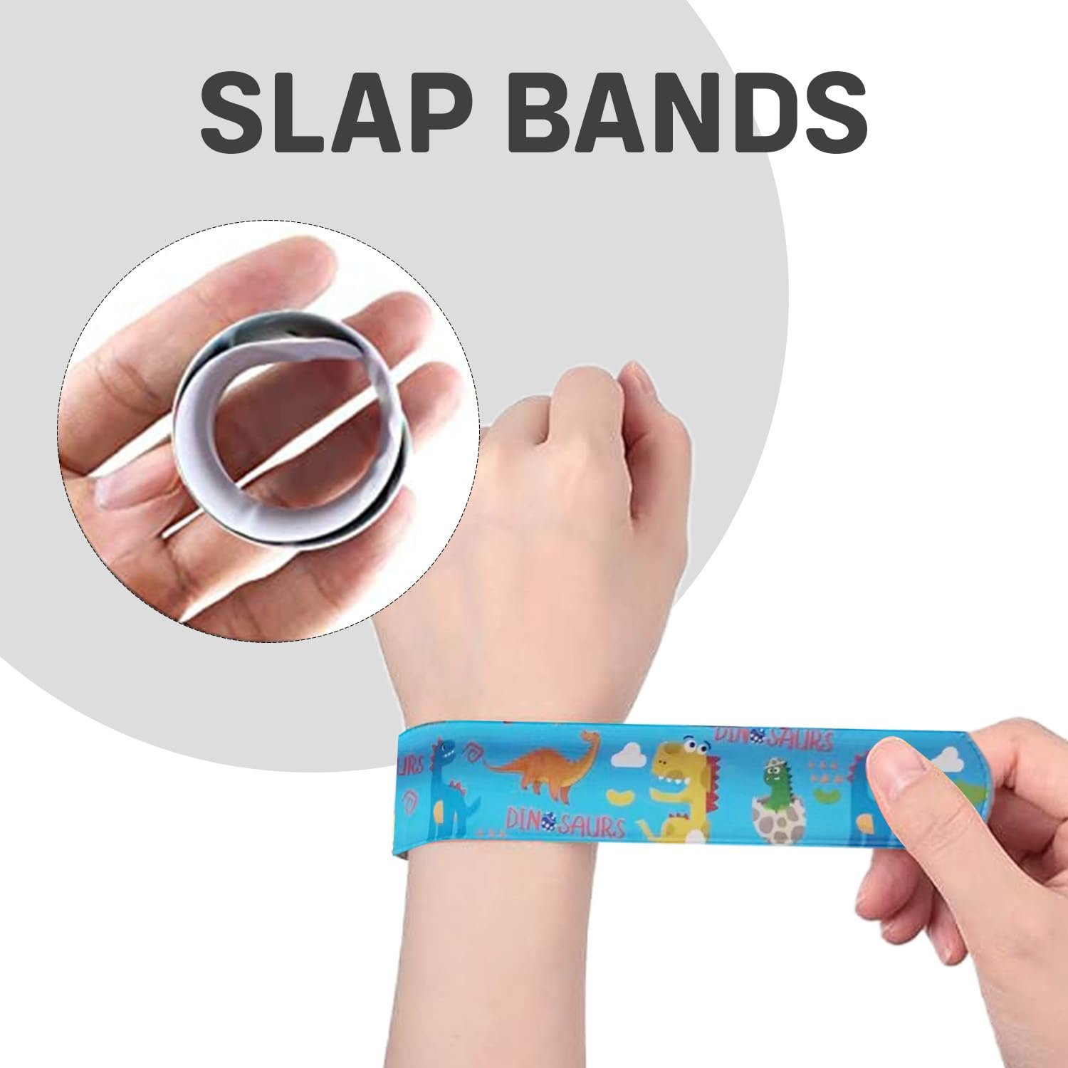 Party Propz Dinosaur Theme Bulk Birthday Return Gift for Kids - 80 Pcs Stationery Set | Party Favours for All Age Groups - Image 8