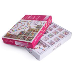 Jewellery Boutique (Sr), Multi Color, Acrylic