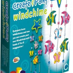Create & Paint (Windchime)