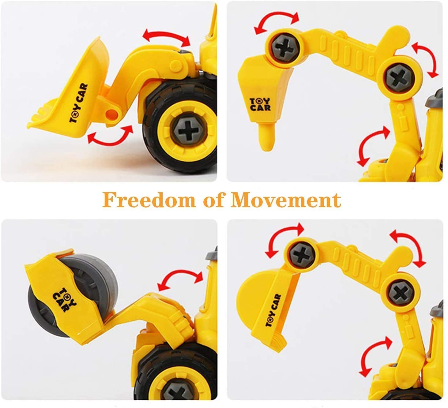 Supreme Deals Toy Vehicle Playsets - Image 7