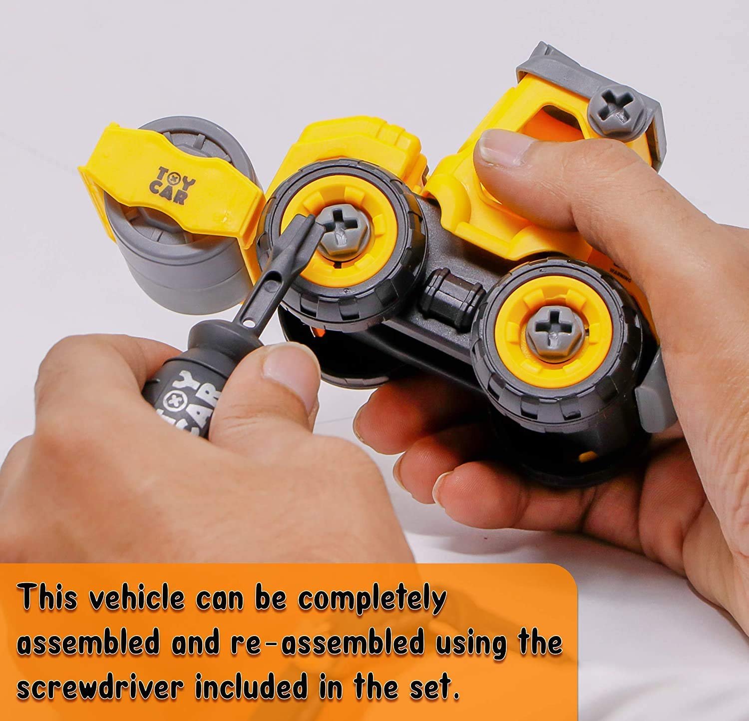 Supreme Deals Toy Vehicle Playsets - Image 4