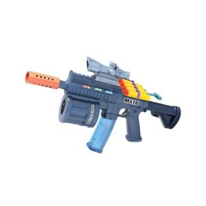 Toys India M416 3-in-1 Multifunctional Toy Gun – Sniper, Assault Rifle & Shotgun in One!
