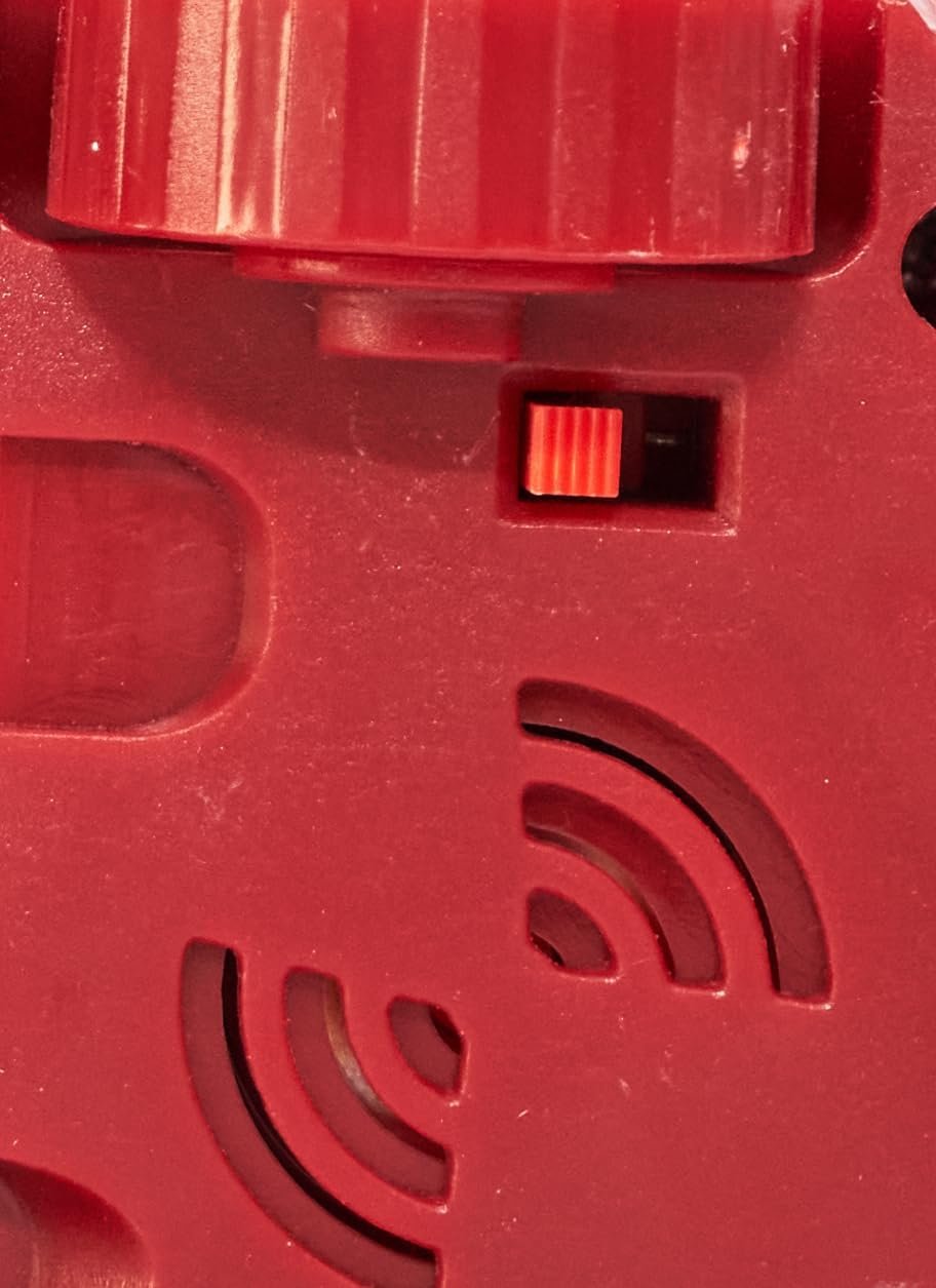 PANSHUB Transparent Ambulance Toy for Kids with Light and Sound Friction Power Ambulance Vehicle Electric Light Music Ambulance Toy for Kids (Multi Color) - Image 7