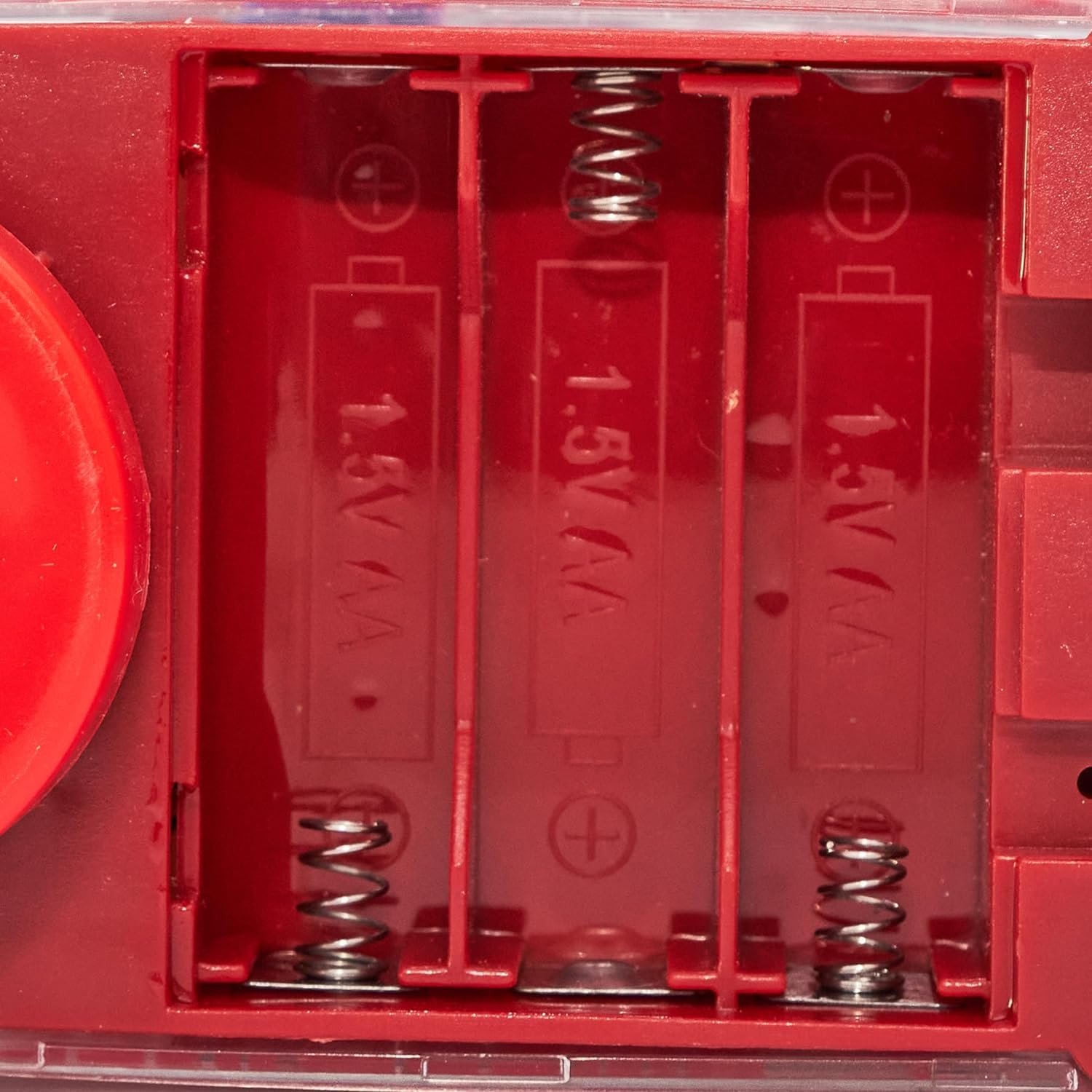 PANSHUB Transparent Ambulance Toy for Kids with Light and Sound Friction Power Ambulance Vehicle Electric Light Music Ambulance Toy for Kids (Multi Color) - Image 8