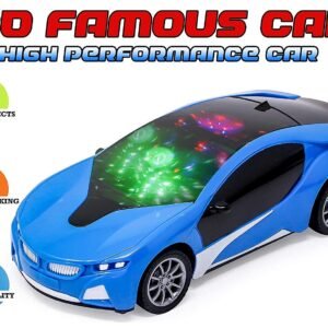 Fratelli Remote Control Car (Remote Control Dinosaur with Lights & Sound Multicolor)