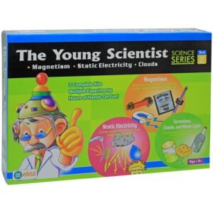 The Young Scientist Set-2|Multicolor