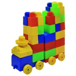 Deal Bindaas Young Builders Set 1 Blocks & Bricks Toy Game