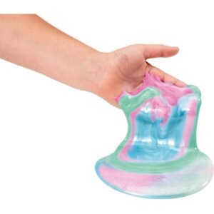 Eems Latest 5 In 1 Super Slime Factory Making Kit For Kids, Learn How To Make Your Favorite Slime In House
