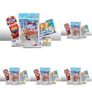 Doms Fun Fiesta KIT (Pack of 5)