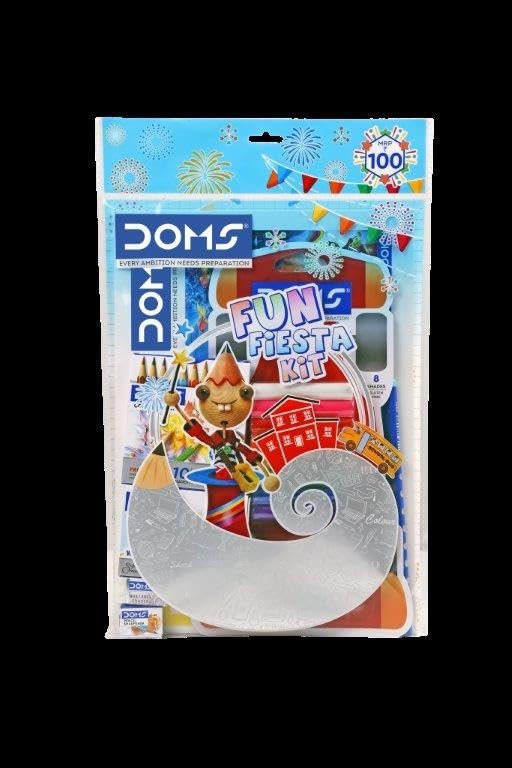 Doms Fun Fiesta KIT (Pack of 5) - Image 4