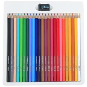 DOMS Fsc 24 Shades Colour Pencil