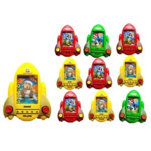 JH01093 (1) JOYHUB Birthday Popper Rocket Water Game Set of 10 | Birthday Return Gifts for Kids of All Age Group