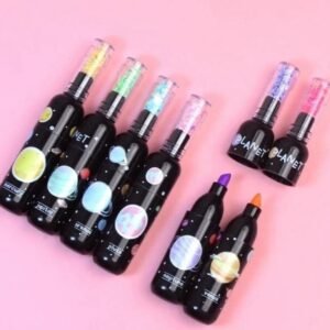  JOYHUB Highlighter For Boys (12 Set 72 Pcs) Space Marker Pen, Different Colour Highlighter For Kids, Return Gifts For Kids, Highlighter Marker For Stationery Items For Kids