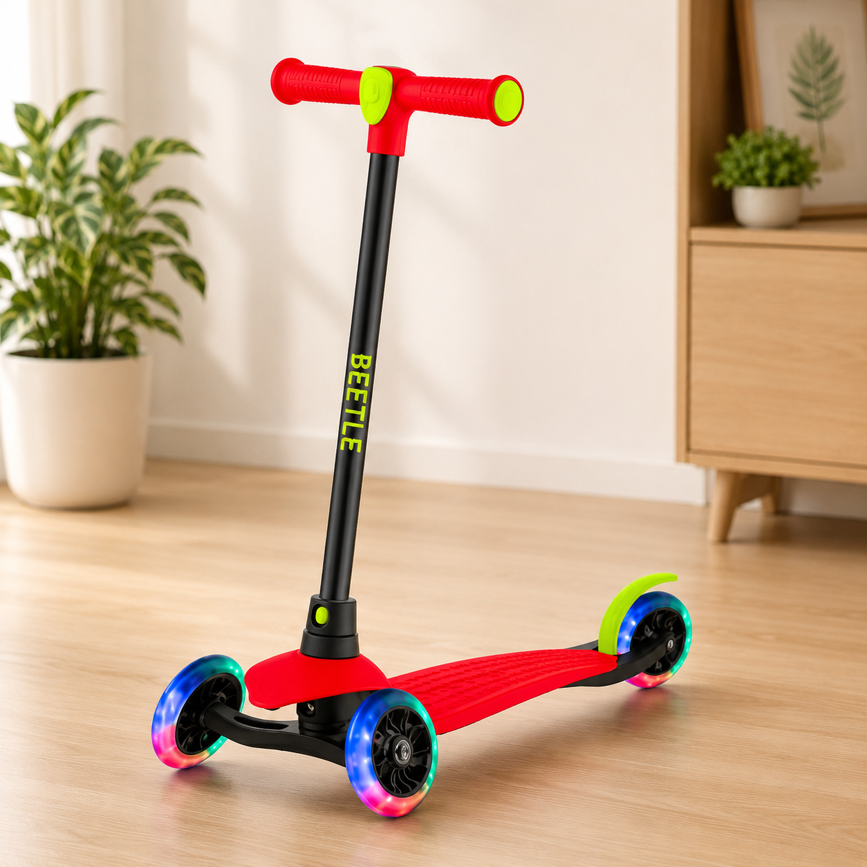 JOYHUB Beetle 3 Wheel Scooter