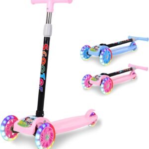 JOYHUB Feather Pro 3 Wheel Scooter
