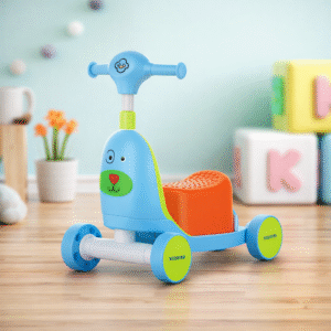 scooter 1 JOYHUB Icecream Rider 2 in 1 Scooter